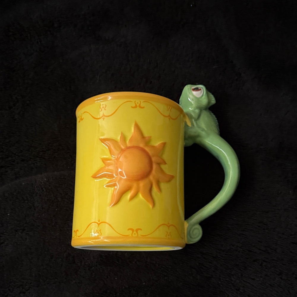 Brand new Disney rapunzel mug